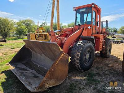Caterpillar 950B Large Wheel Loader