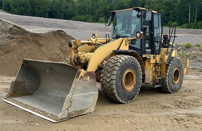 Caterpillar 962G Wheel Loader