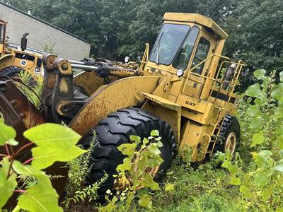 Caterpillar 980C Large Wheel Loader