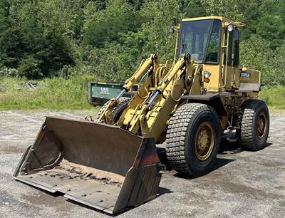 Caterpillar IT28B Wheel Loader