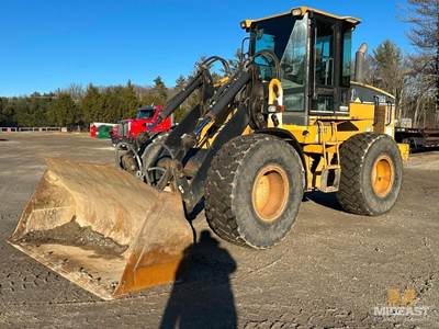 Caterpillar IT28G Wheel Loader