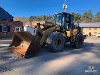 Caterpillar Wheel Loader