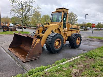 Dresser 530 Large Wheel Loader