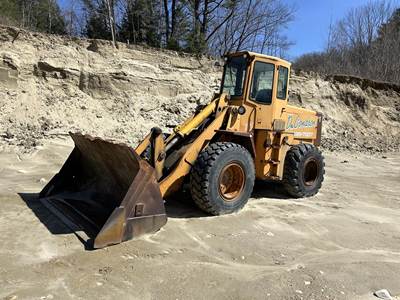 Ford A62 Wheel Loader