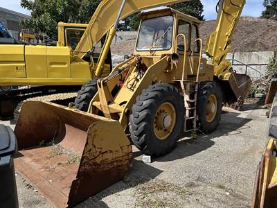 Hough H30 Large Wheel Loader