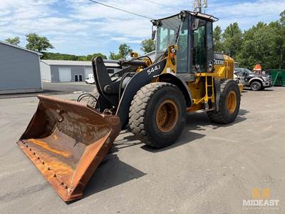 John Deere 544J Wheel Loader