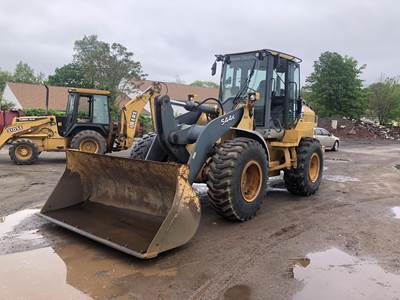John Deere 544K Wheel Loader