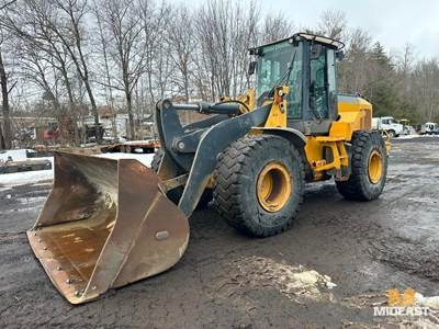 John Deere 644K Wheel Loader