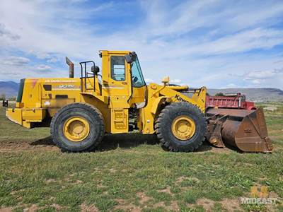 Kawasaki Wheel Loader