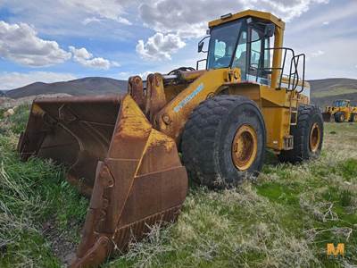 Kawasaki Wheel Loader - Bucket