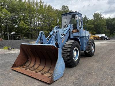 Kobelco LK600A Wheel Loader
