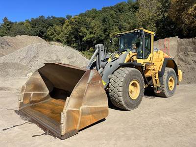 Volvo L180H Wheel Loader