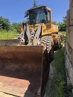 Volvo L90C Wheel Loader