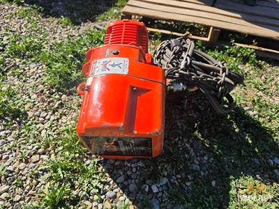 0.5 Tons Pro Winch.