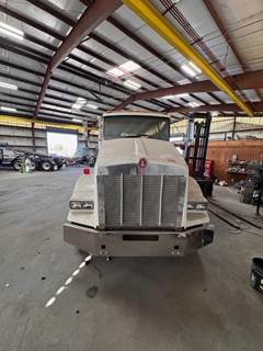 2012 Kenworth T800 Cab & Chassis Truck