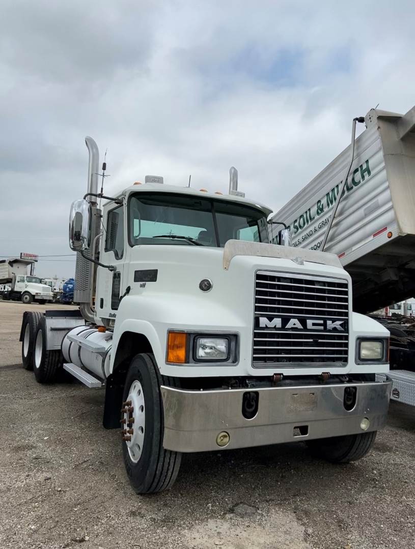 2006 Mack CH613 Cab & Chassis Truck For Sale, 21,093 Hours Houston