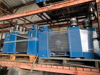 **REDUCED PRICE** Parker XF2 Coolant Reservoir -- Brand New