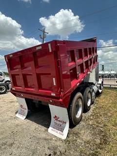 *Reduced Price* 2013 Kenworth T800 Dump Truck with Lift Axle -- Location: Houston, TX