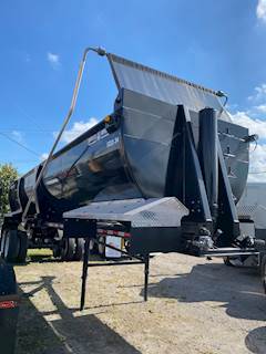 2025 Ranco ED32-34 End Dump Trailer
