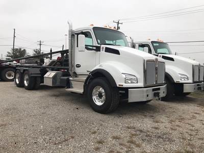 Roll-off Trucks (Rent by Day, Week, Month, Long Term)