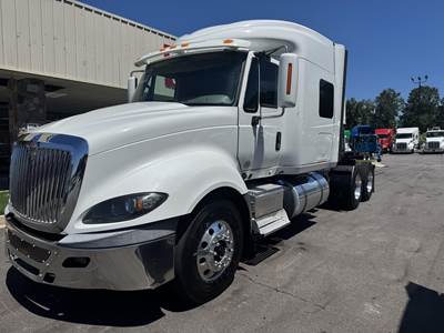 International ProStar Day Cab Truck - Cummins