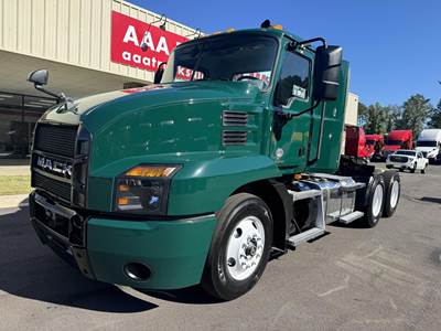 Mack Anthem 64T Day Cab Truck - MP8 415HP, 12 Speed M Drive Automatic
