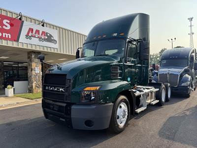 Mack Anthem 64T Day Cab Truck