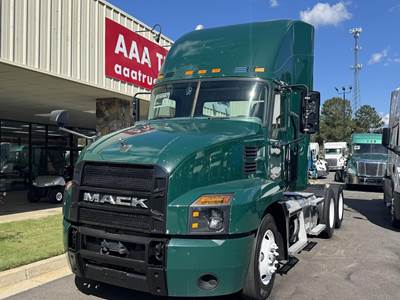 Mack Anthem 64T Day Cab Truck