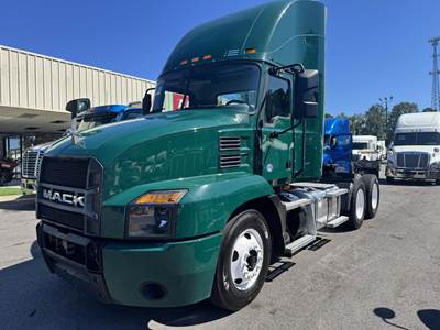 Mack Anthem 64T Day Cab Truck - MP8 415HP, 12 Speed M Drive Amt