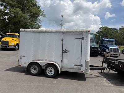 Homesteader HERCULES Enclosed Cargo Trailer