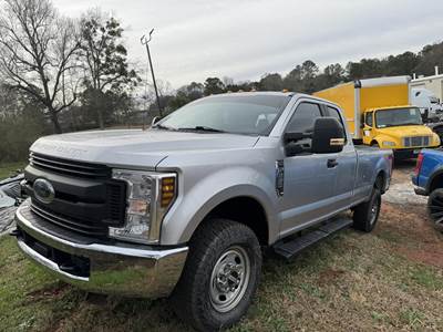Ford F-250 XL