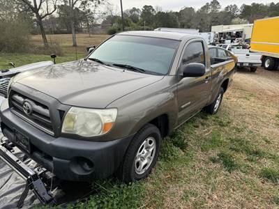 Toyota Tacoma