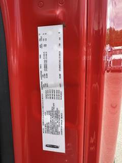 Freightliner Cascadia 126 Sleeper Semi Truck - Raised Roof Sleeper, Detroit 450HP, Manual