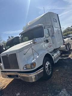 International 9400 Sleeper Semi Truck - Raised Roof Sleeper, Cummins 435HP, 10 Speed Manual