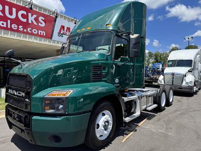 Mack Anthem 64T Sleeper Semi Truck - MP8 415HP