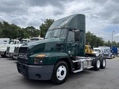 Mack Anthem 64T Sleeper Semi Truck - MP8 415HP