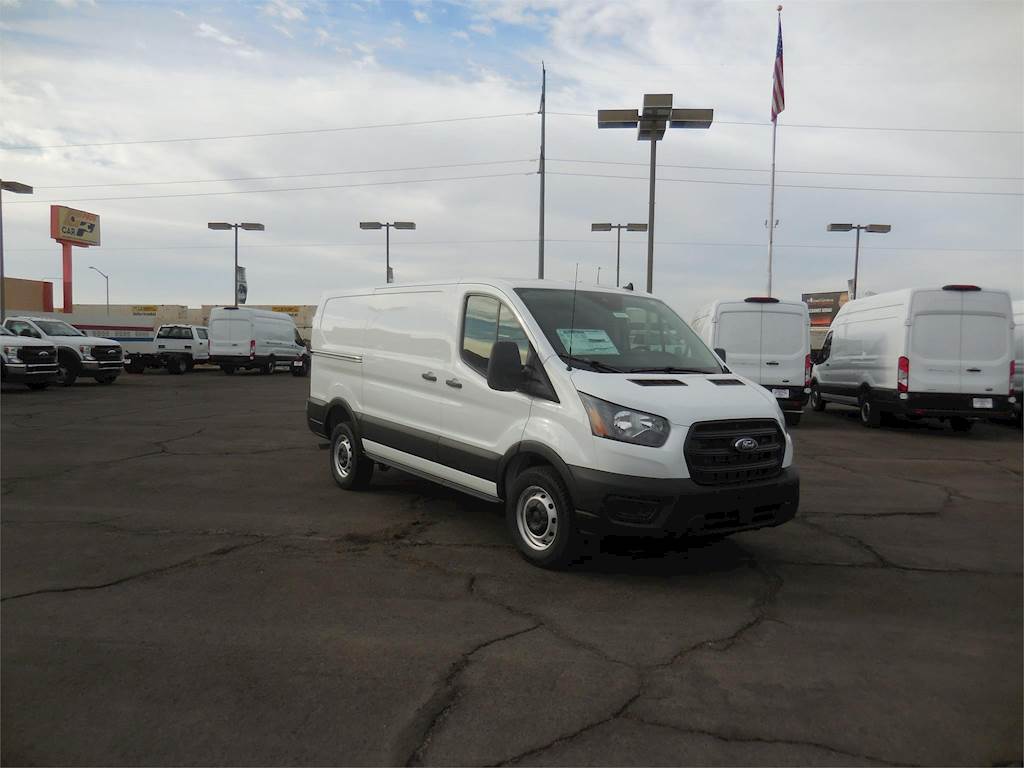 2020 ford transit 3.5 pfdi