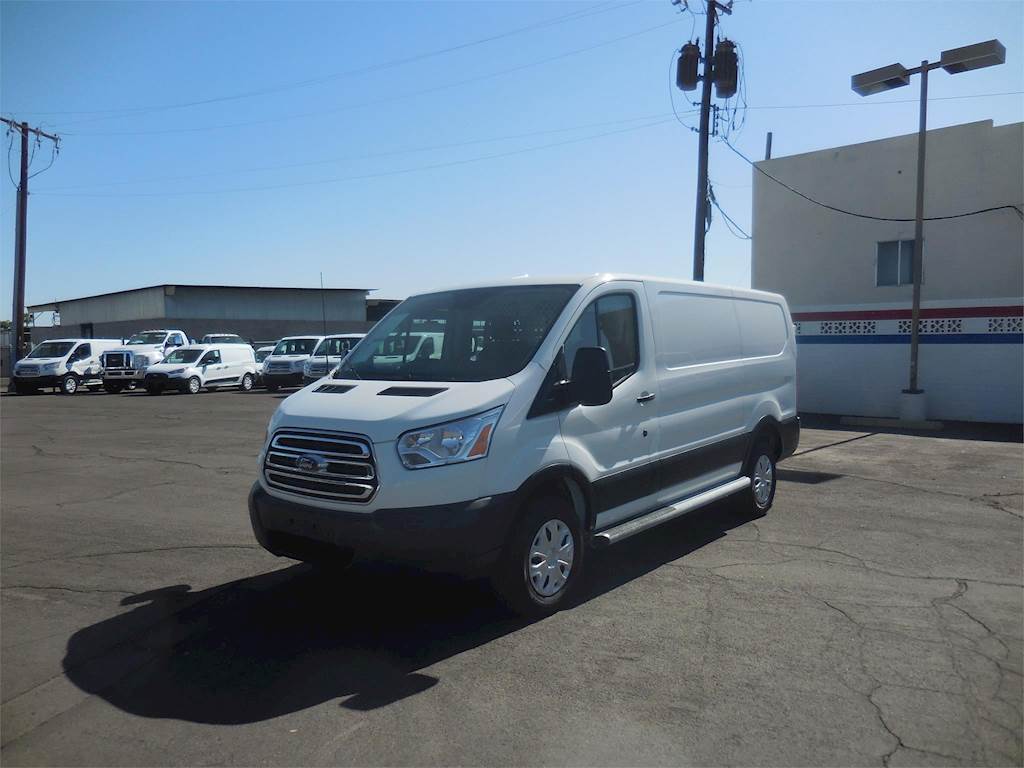 2019 Ford Transit Box Truck 275HP, 6 Speed Automatic For Sale, 9,973