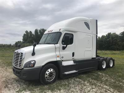 2018 Freightliner Cascadia 125 Sleeper Semi Truck - 72 Raised Roof  Sleeper, Detroit 455HP, 12 Speed Dt12 Amt For Sale, 497,588 Miles |  Granger, IA | 3187 | MyLittleSalesman.com