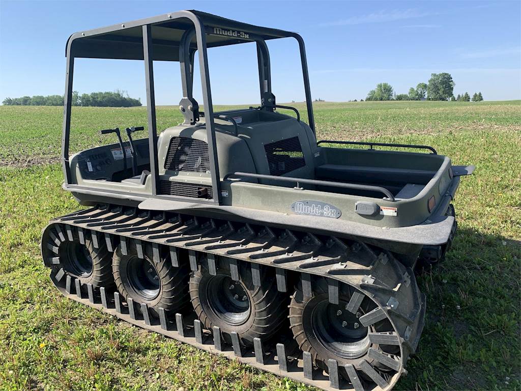 2018 MUDDOX VENGEANCE Utility Vehicle For Sale, 89 Hours Morristown, MN 10219636