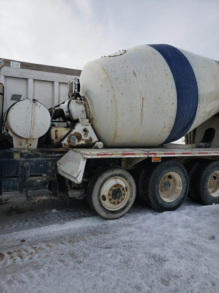 Kimble K2000 Concrete / Mortar Mixer For Sale Morristown, MN