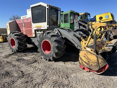 Forestry Mulchers For Sale | MyLittleSalesman.com