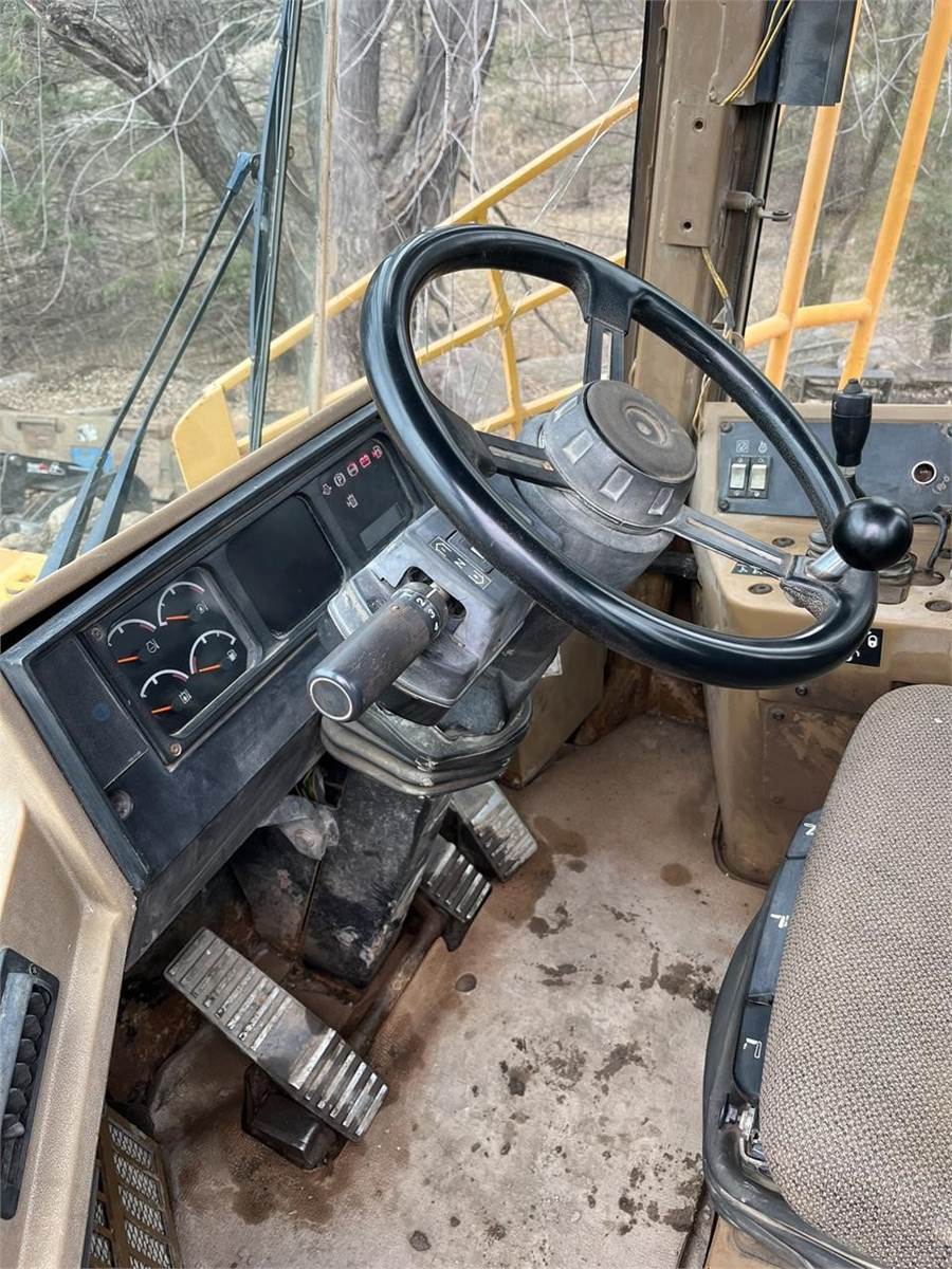1996 Caterpillar 816F Landfill Compactor For Sale, 23,400 Hours