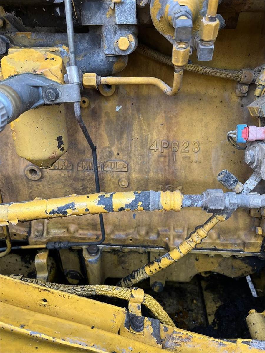 1996 Caterpillar 816F Landfill Compactor For Sale, 23,400 Hours