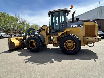 2011 John Deere 544K Wheel Loader For Sale, 2,464 Hours | New Prague ...