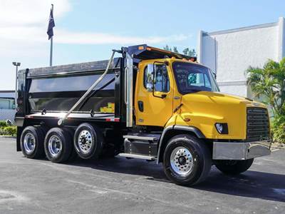 Western Star 47X Dump Truck