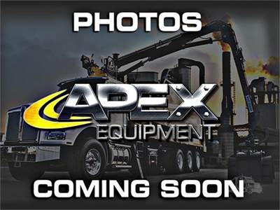 Freightliner 114SD Grapple Truck