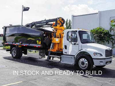 Freightliner M2 106 Grapple Truck