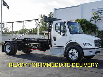 Freightliner M2 106 Hooklift Truck