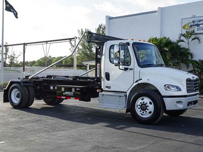 Freightliner M2 106 Hooklift Truck